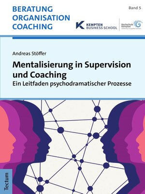 cover image of Mentalisierung in Supervision und Coaching